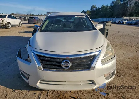 2014 Nissan Altima 2.5 z USA, uszkodzony, nr VIN 1N4AL3AP6EN370376